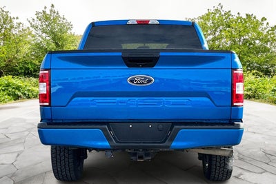 2019 Ford F-150 4WD
