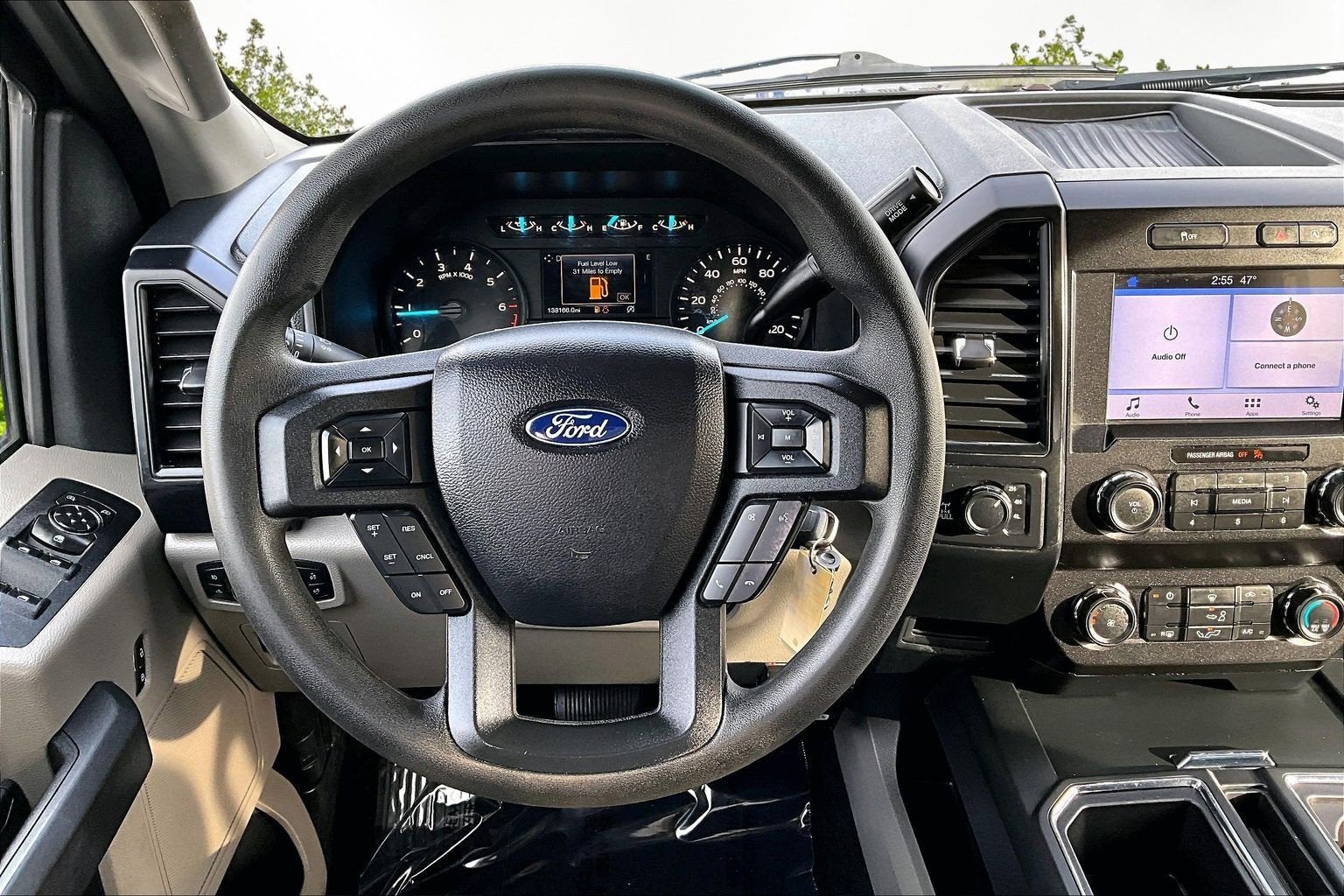2019 Ford F-150 4WD