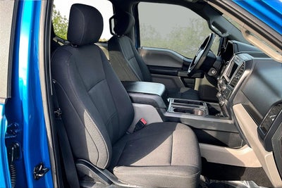 2019 Ford F-150 4WD