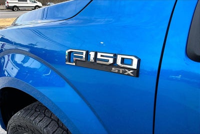2019 Ford F-150 4WD