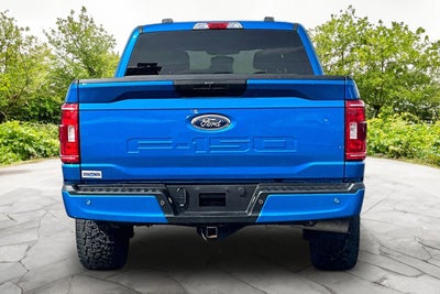 2021 Ford F-150 4WD