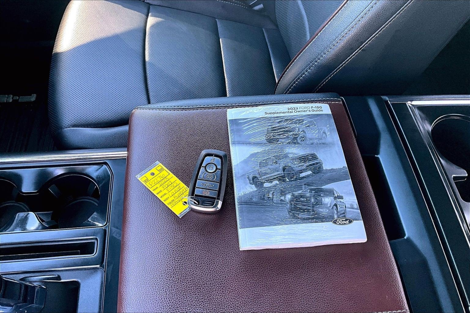 2023 Ford F-150 LARIAT