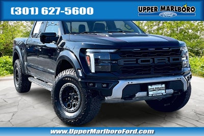 2024 Ford F-150 Raptor