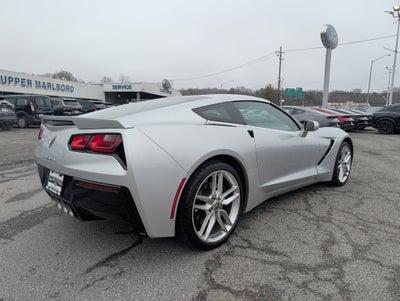 2014 Chevrolet Corvette Stingray Z51 1LT