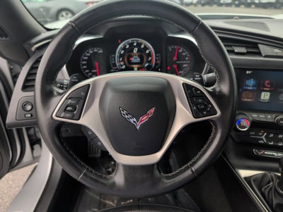 2014 Chevrolet Corvette Stingray Z51 1LT