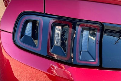 2013 Ford Mustang V6