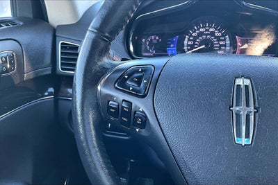 2013 Lincoln MKT EcoBoost