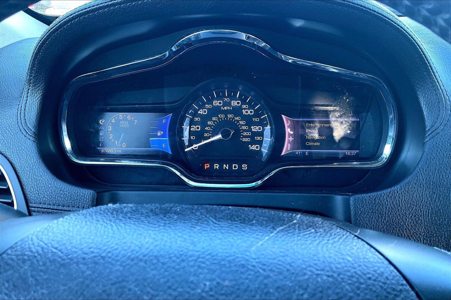 2013 Lincoln MKT EcoBoost