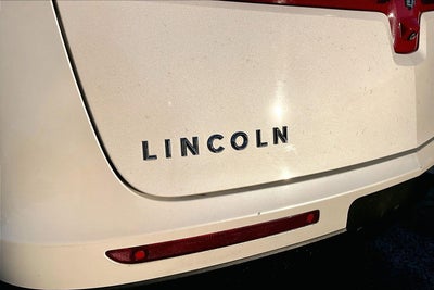 2013 Lincoln MKT EcoBoost