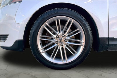 2013 Lincoln MKT EcoBoost