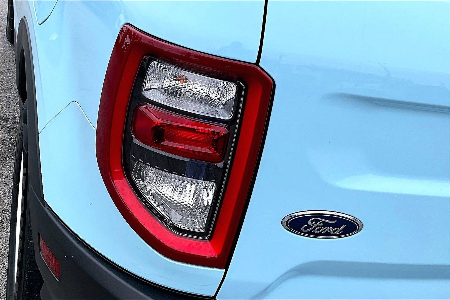 2023 Ford Bronco Sport Heritage