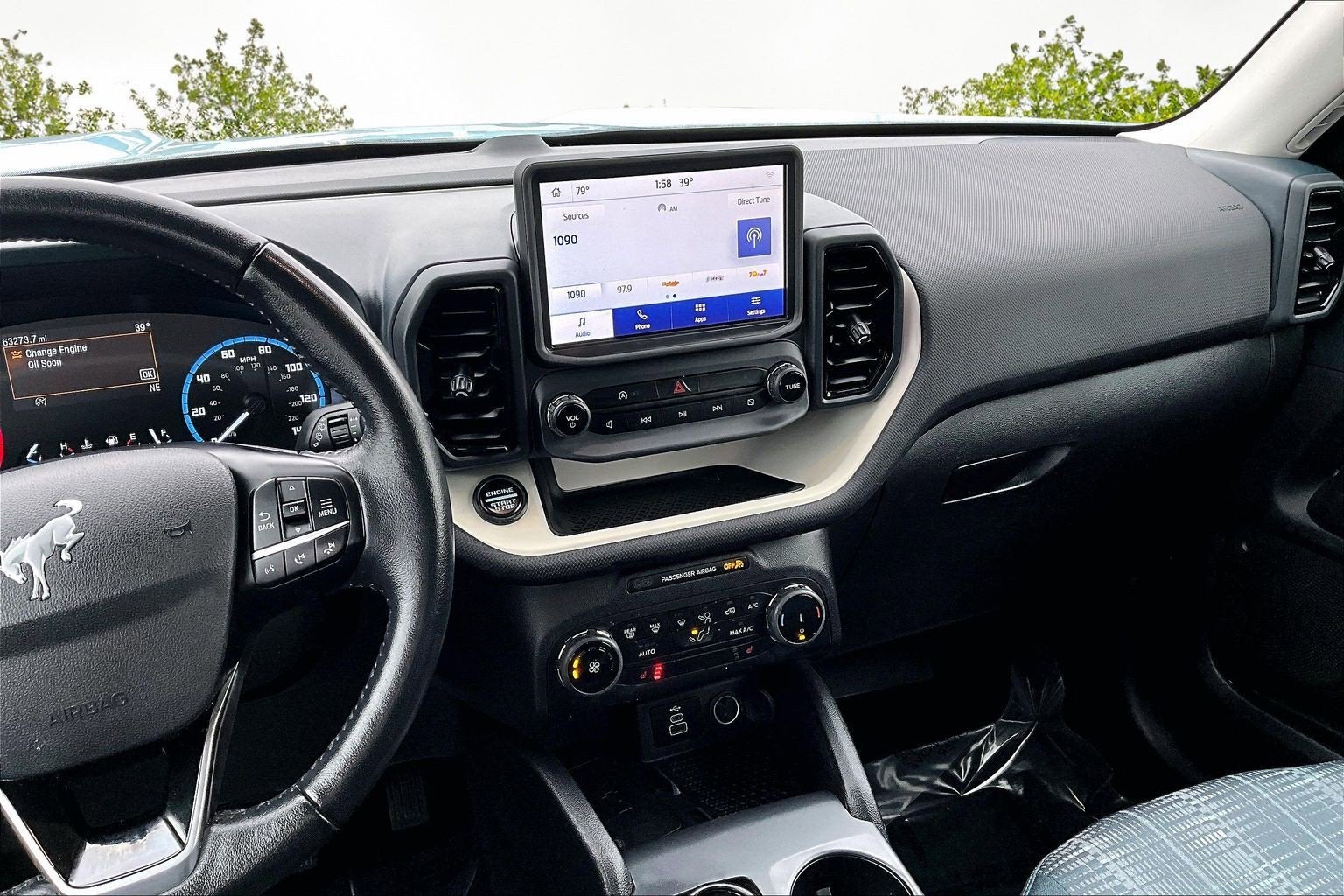 2023 Ford Bronco Sport Heritage