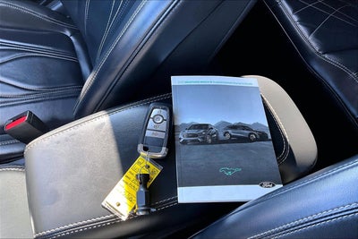 2021 Ford Mustang Mach-E Select