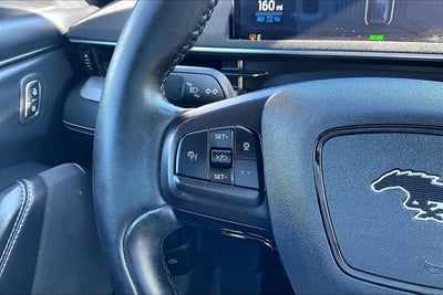 2021 Ford Mustang Mach-E Select