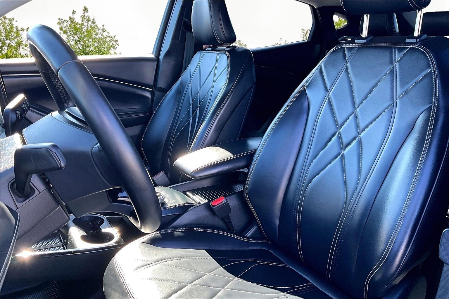 2021 Ford Mustang Mach-E Select