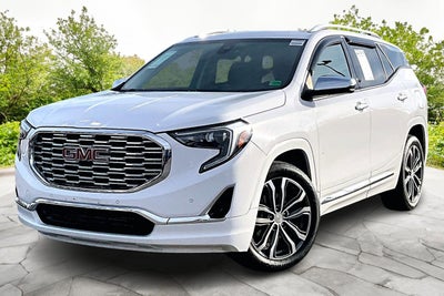 2020 GMC Terrain Denali