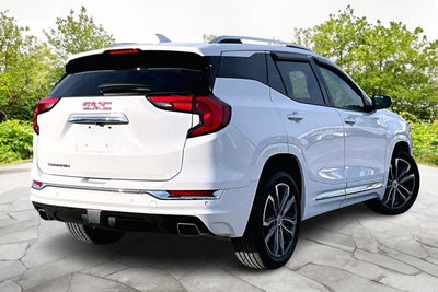 2020 GMC Terrain Denali