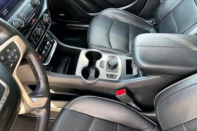 2020 GMC Terrain Denali