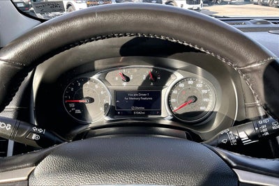 2020 GMC Terrain Denali