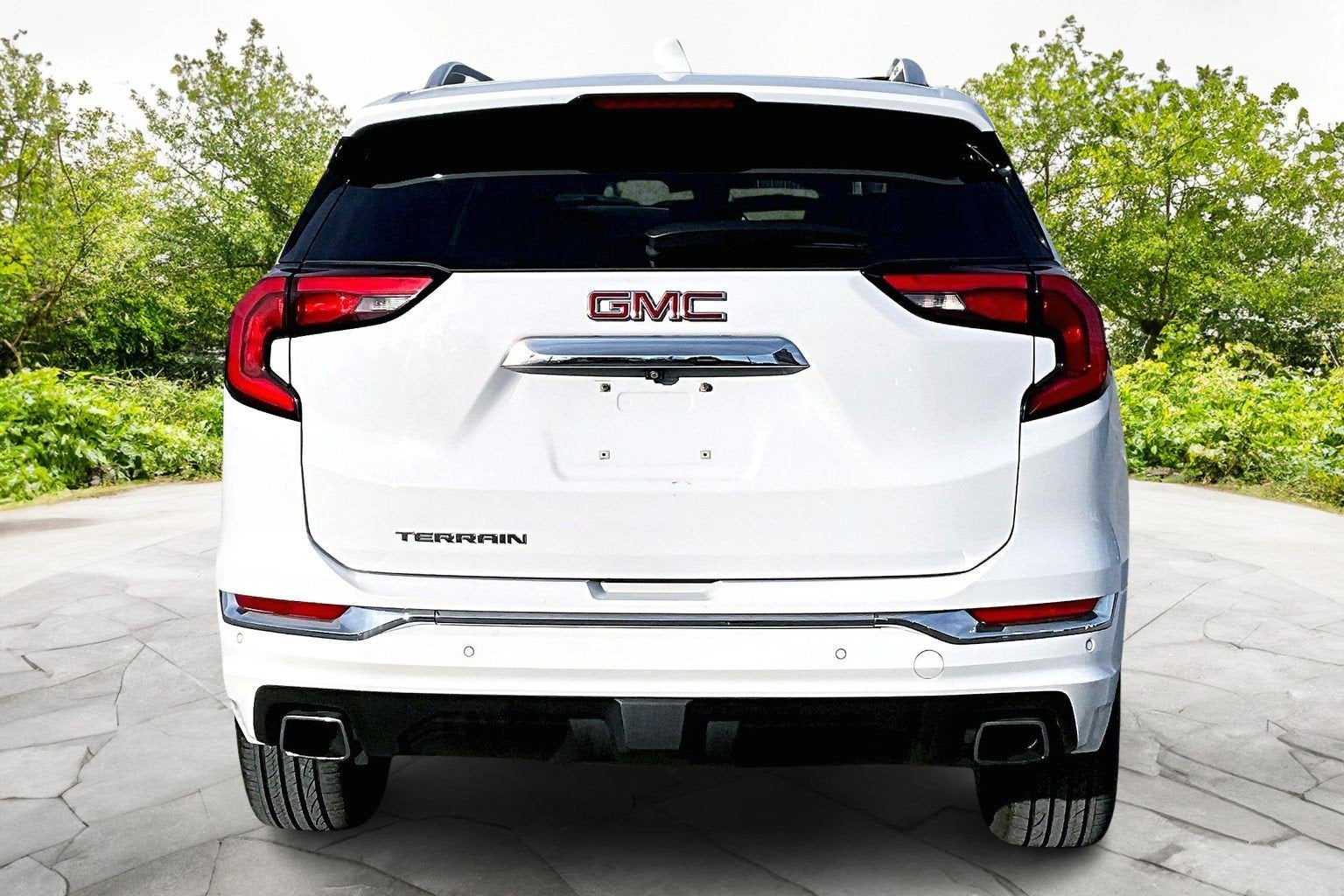 2020 GMC Terrain Denali