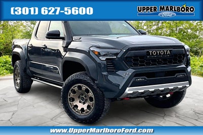 2025 Toyota Tacoma 4WD Base