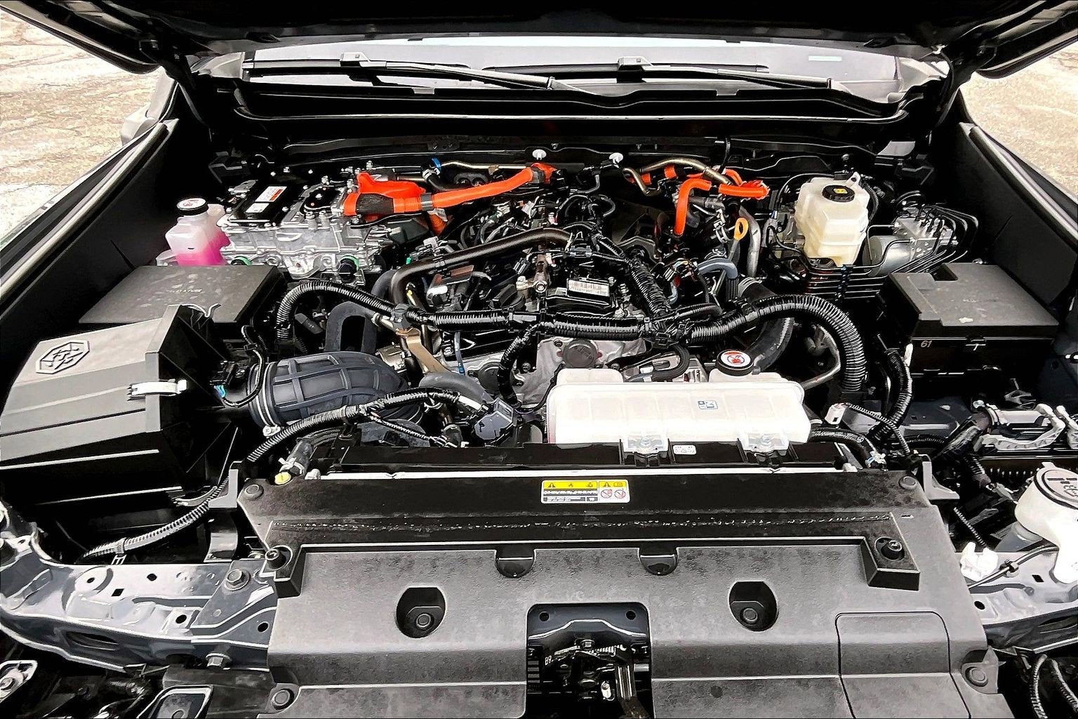 2025 Toyota Tacoma 4WD Base