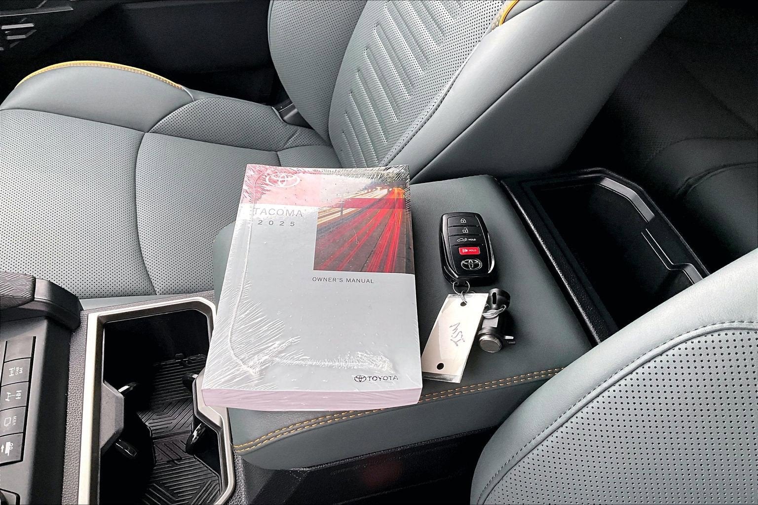 2025 Toyota Tacoma 4WD Base