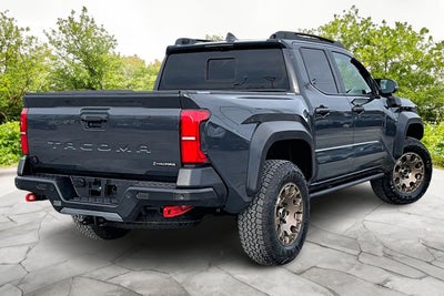 2025 Toyota Tacoma 4WD Base