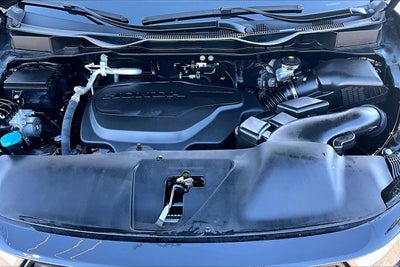 2024 Honda Odyssey Sport