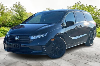 2024 Honda Odyssey Sport