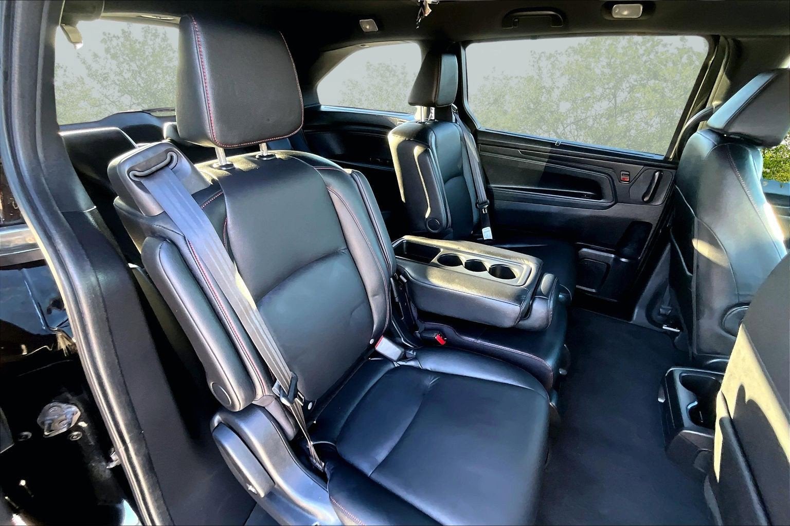 2024 Honda Odyssey Sport