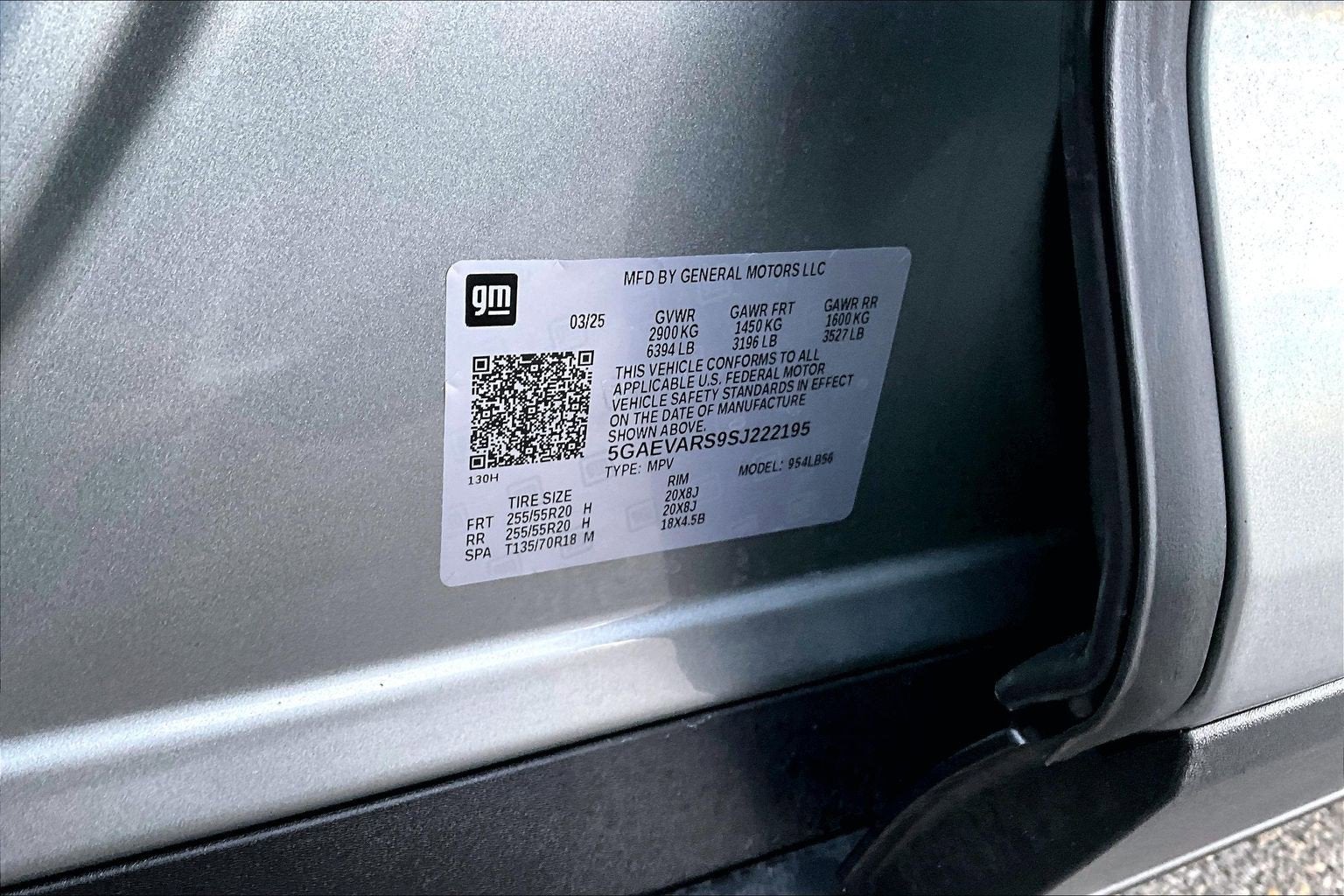 2025 Buick Enclave Preferred