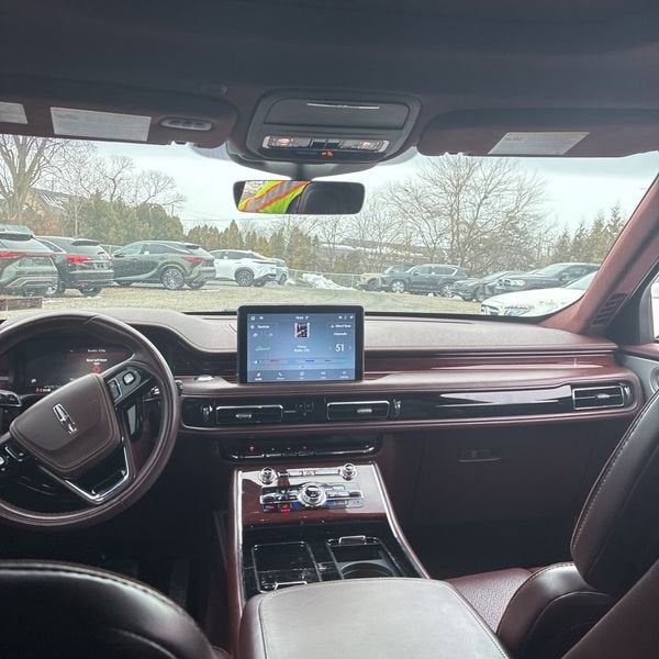 2020 Lincoln Aviator Black Label