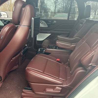 2020 Lincoln Aviator Black Label