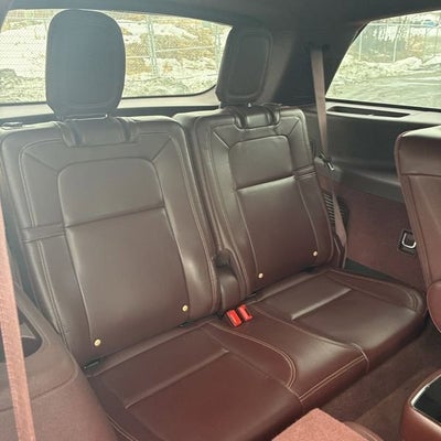 2020 Lincoln Aviator Black Label