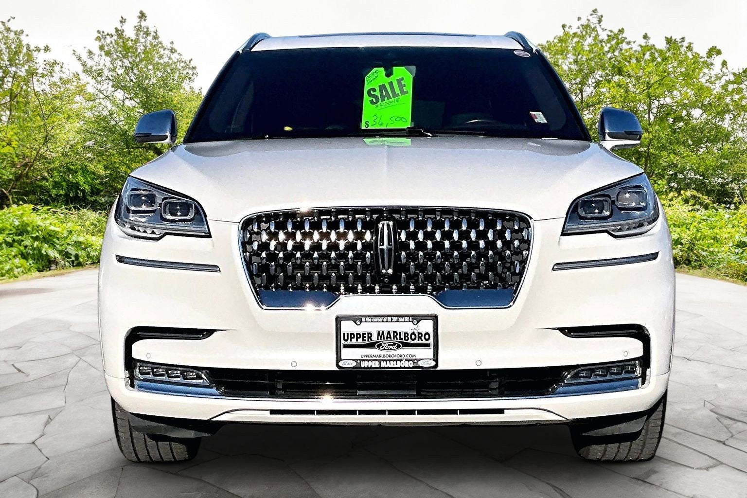 2020 Lincoln Aviator Black Label