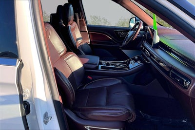 2020 Lincoln Aviator Black Label