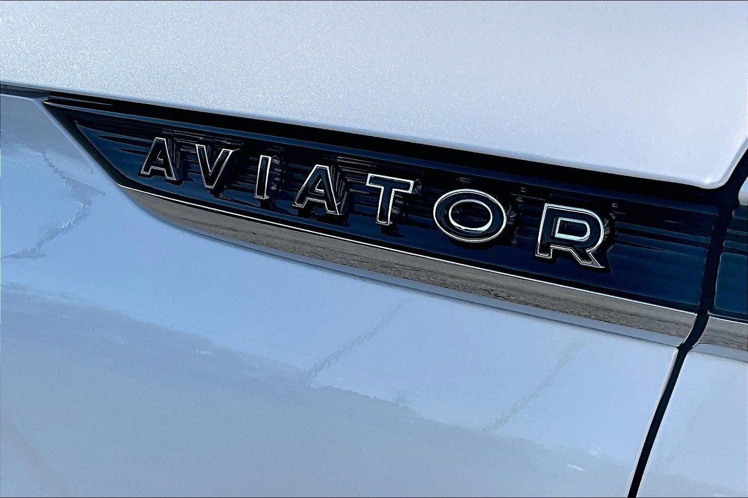 2020 Lincoln Aviator Black Label