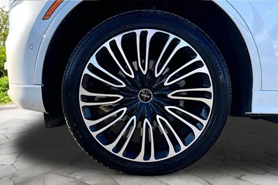 2020 Lincoln Aviator Black Label