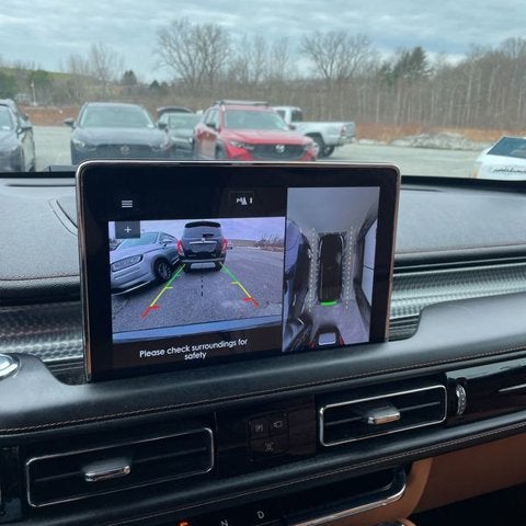 2020 Lincoln Aviator Black Label