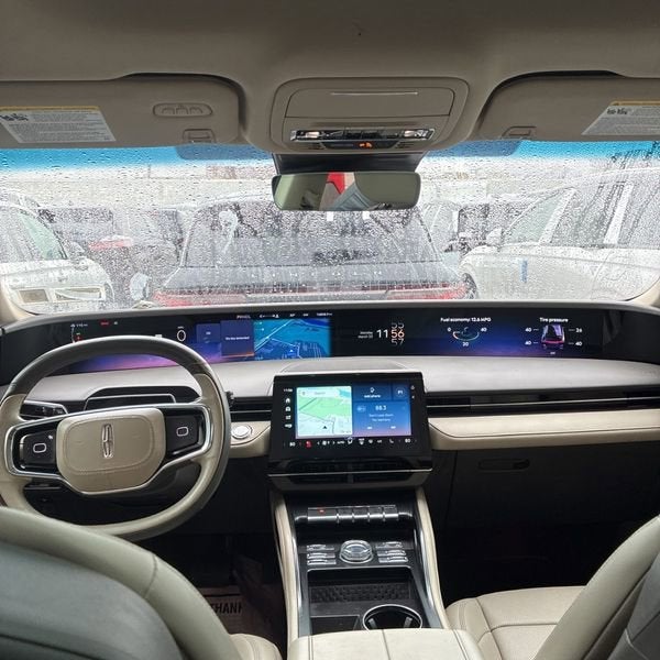 2024 Lincoln Nautilus Premiere