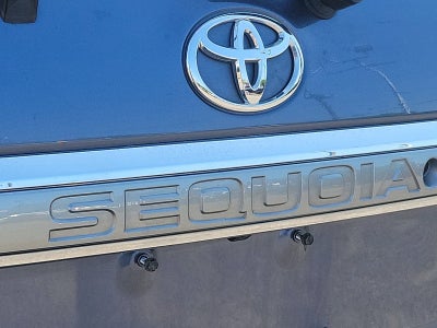 2019 Toyota SEQUOIA 4WD
