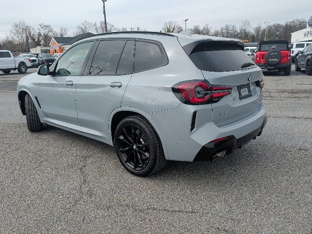 2023 BMW X3 xDrive30i