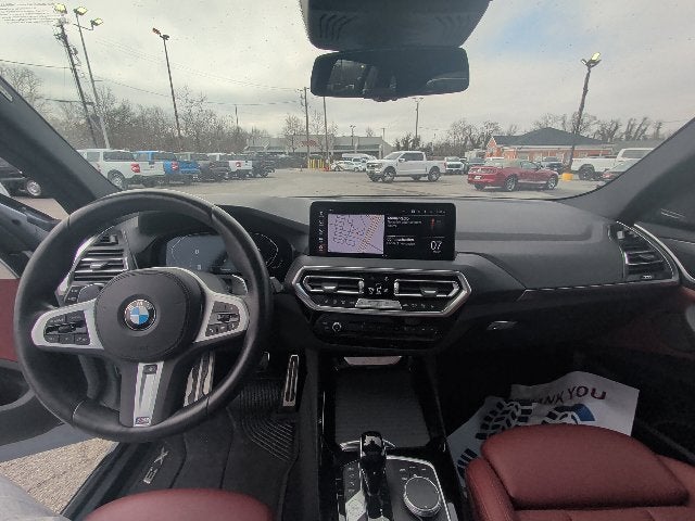 2023 BMW X3 xDrive30i