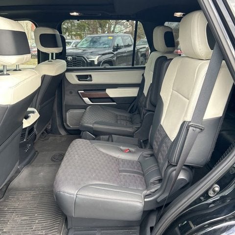 2024 Toyota Sequoia Capstone