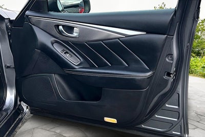 2016 INFINITI Q50 3.0t Premium