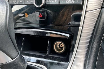 2016 INFINITI Q50 3.0t Premium