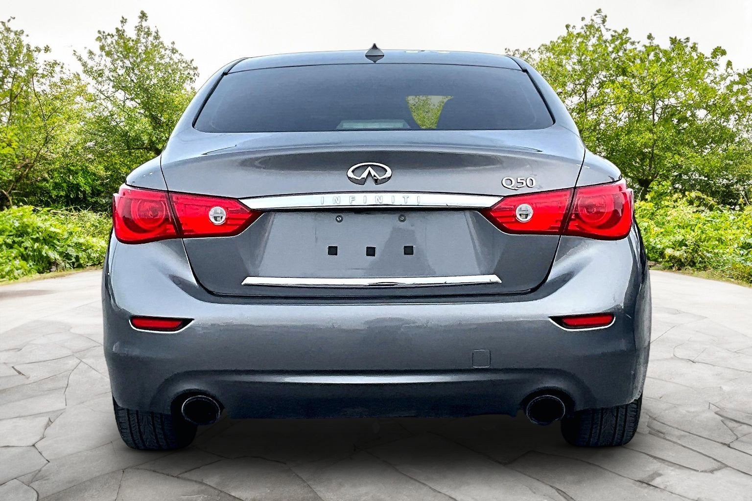 2016 INFINITI Q50 3.0t Premium