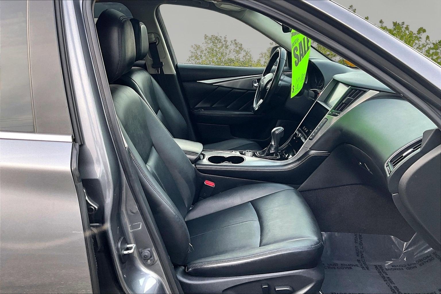 2016 INFINITI Q50 3.0t Premium