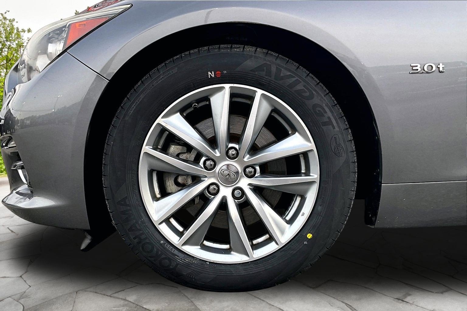 2016 INFINITI Q50 3.0t Premium